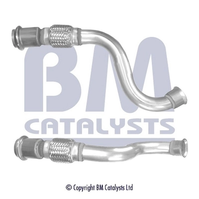 Exhaust Pipe